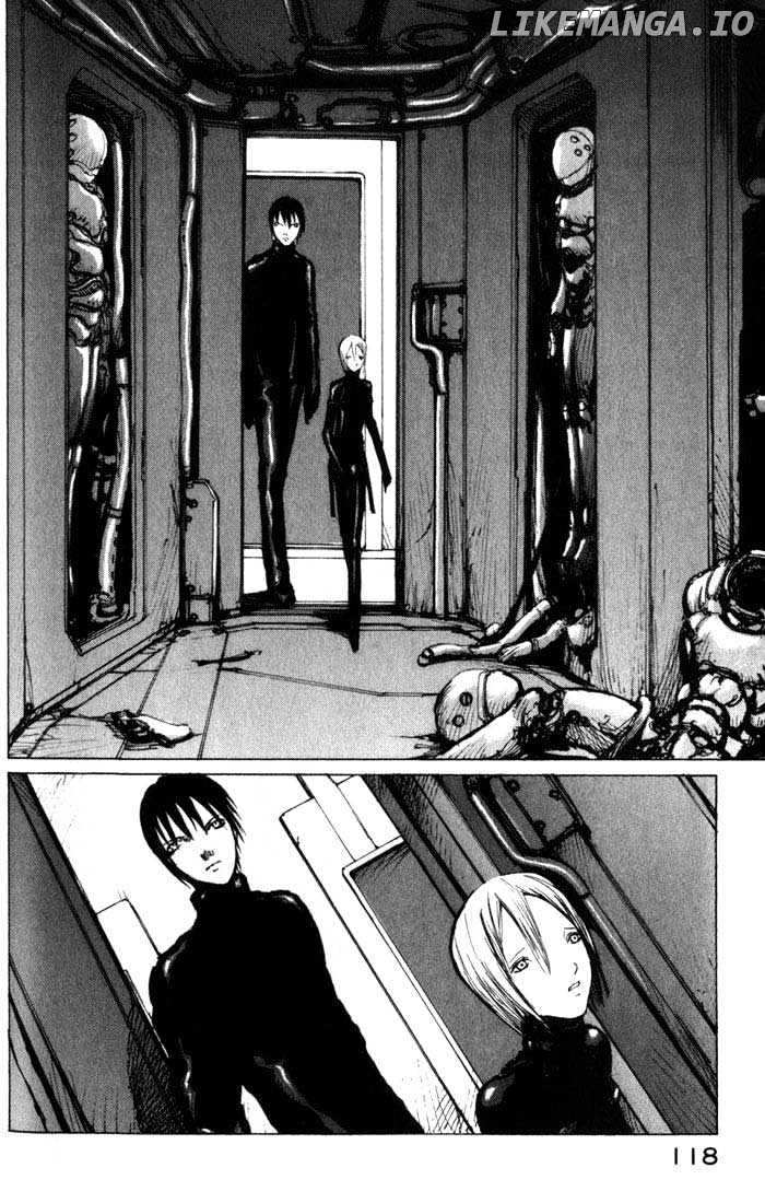 Blame! chapter 22 - page 12