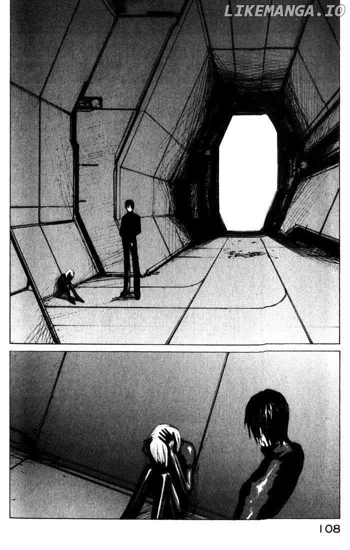 Blame! chapter 22 - page 2
