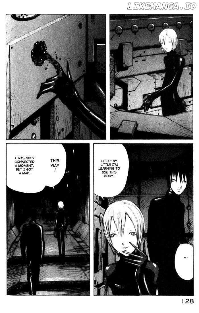 Blame! chapter 22 - page 22