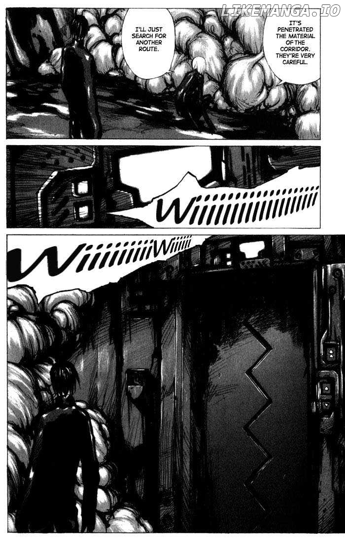 Blame! chapter 22 - page 26