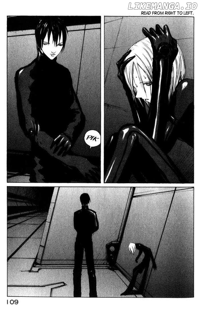 Blame! chapter 22 - page 3