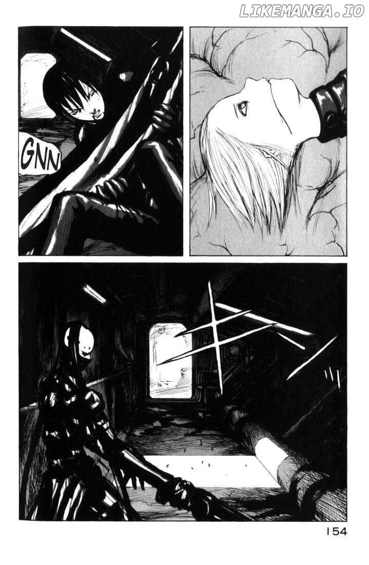 Blame! chapter 23 - page 11