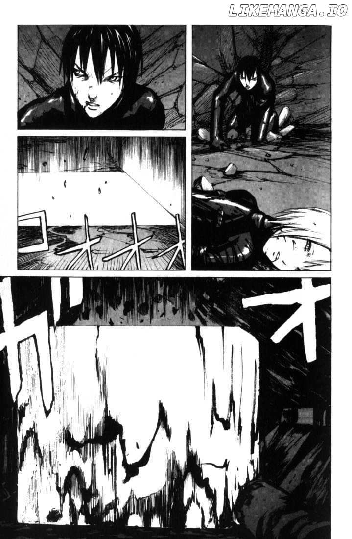 Blame! chapter 23 - page 14