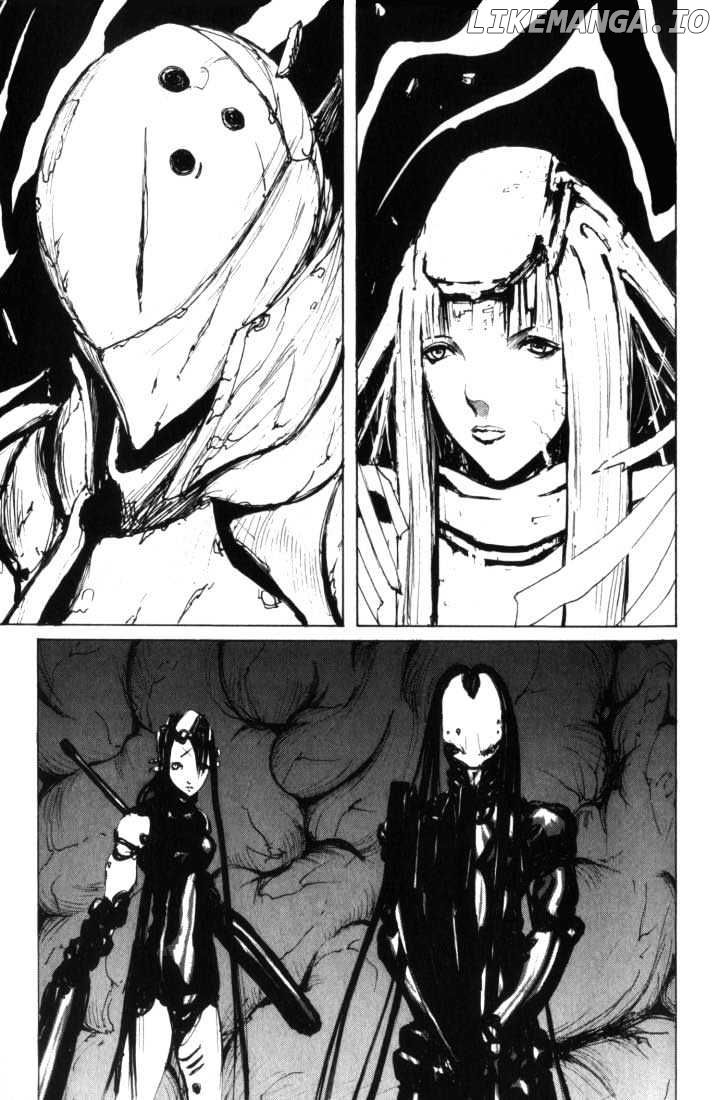 Blame! chapter 23 - page 16