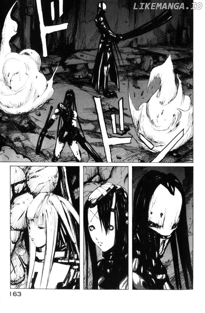 Blame! chapter 23 - page 20