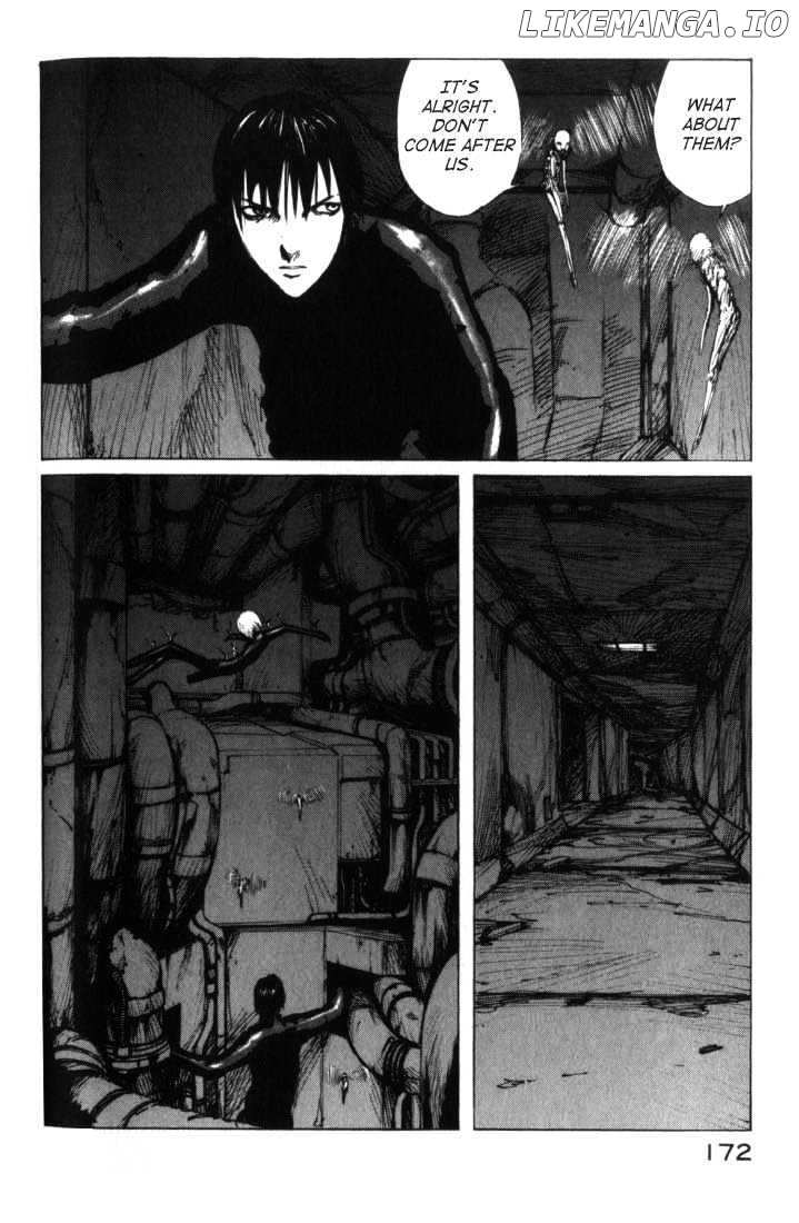 Blame! chapter 23 - page 28