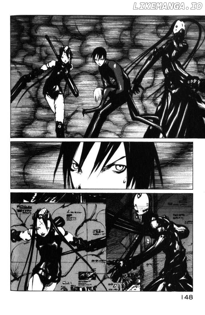 Blame! chapter 23 - page 5