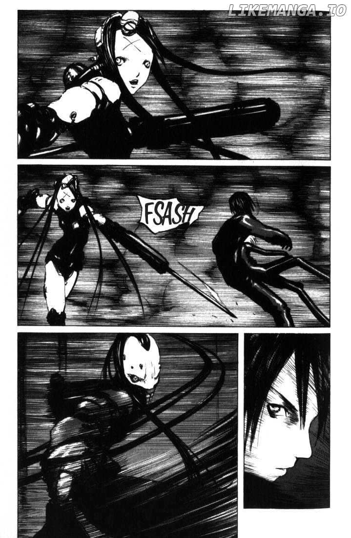 Blame! chapter 23 - page 6