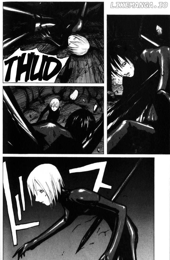 Blame! chapter 23 - page 9