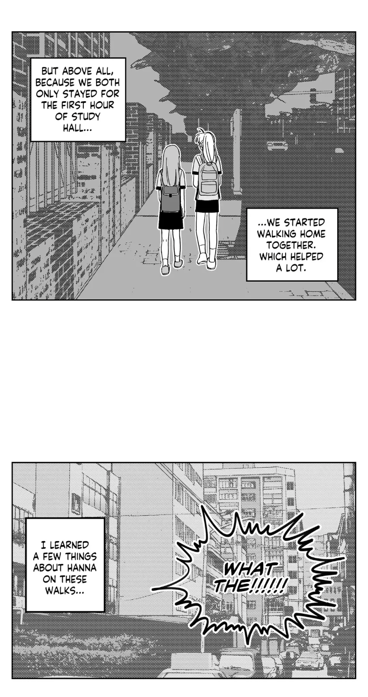 Girlfriends Chapter 21 - page 4