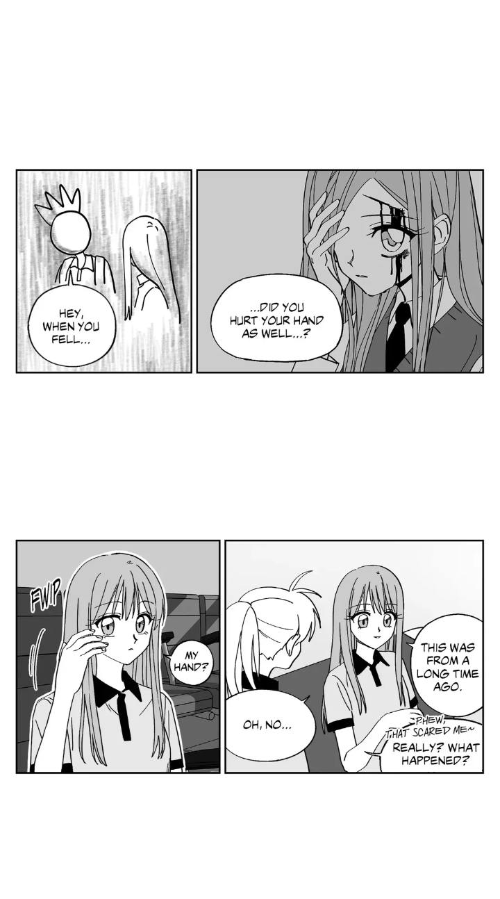 Girlfriends Chapter 22 - page 11