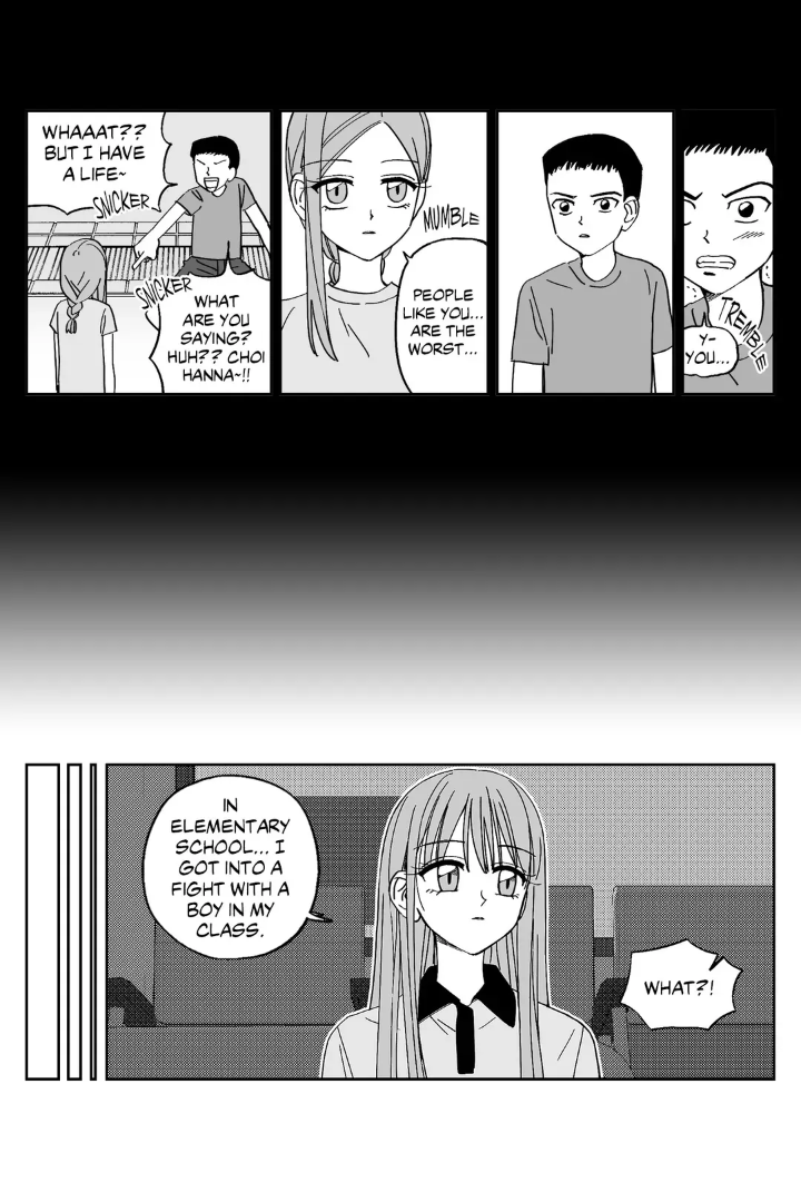 Girlfriends Chapter 22 - page 13