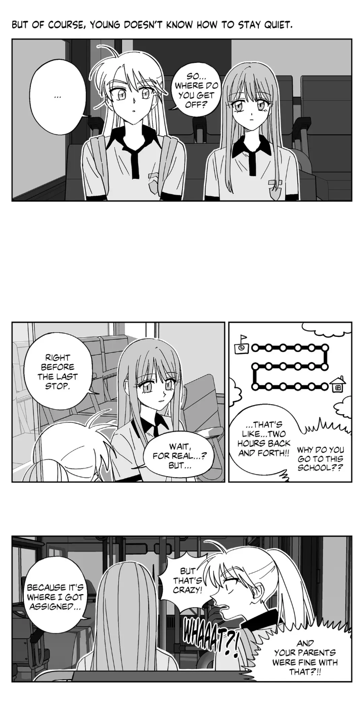 Girlfriends Chapter 22 - page 16