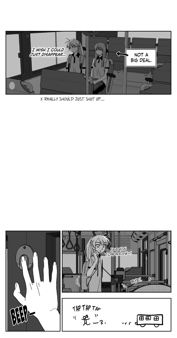Girlfriends Chapter 22 - page 19