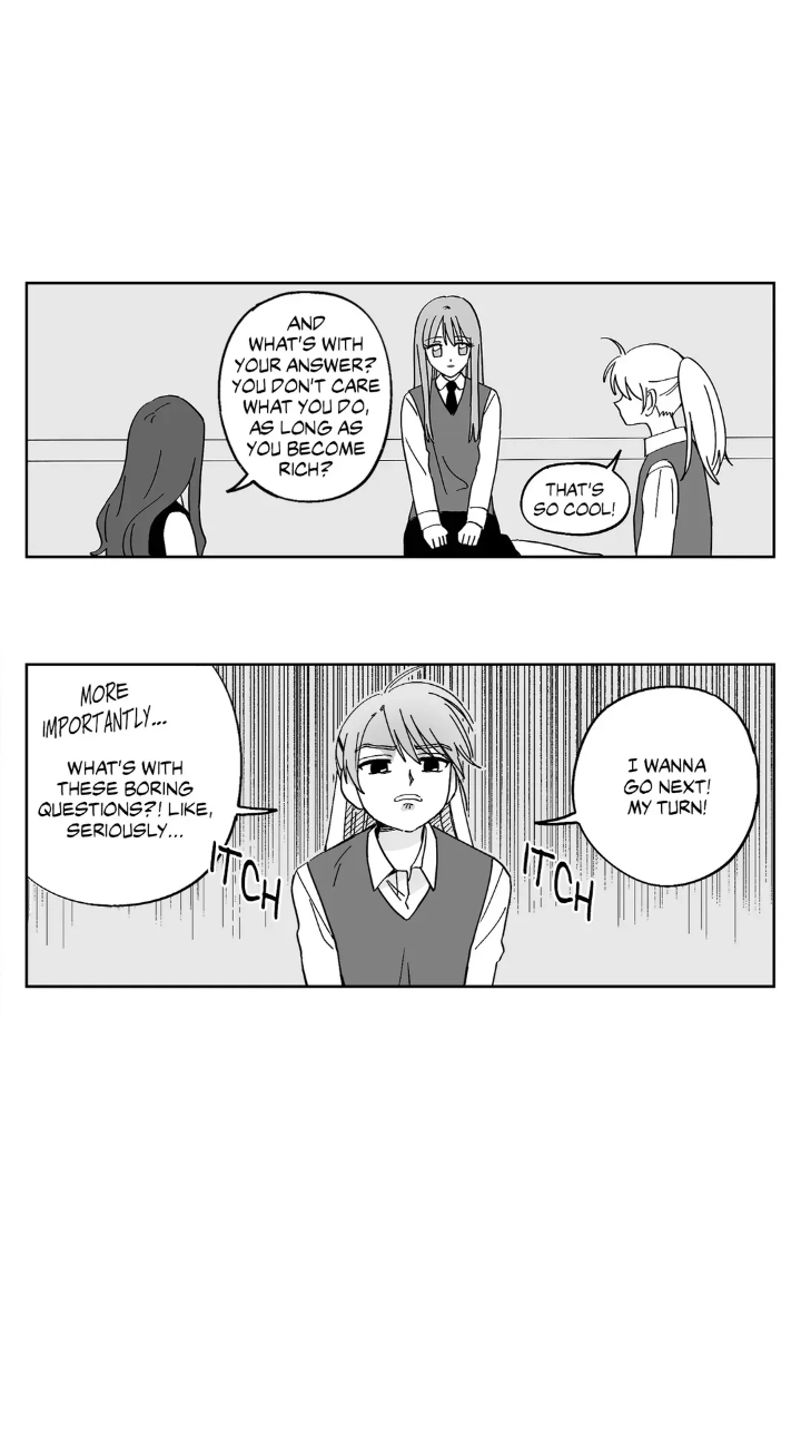 Girlfriends Chapter 20 - page 13