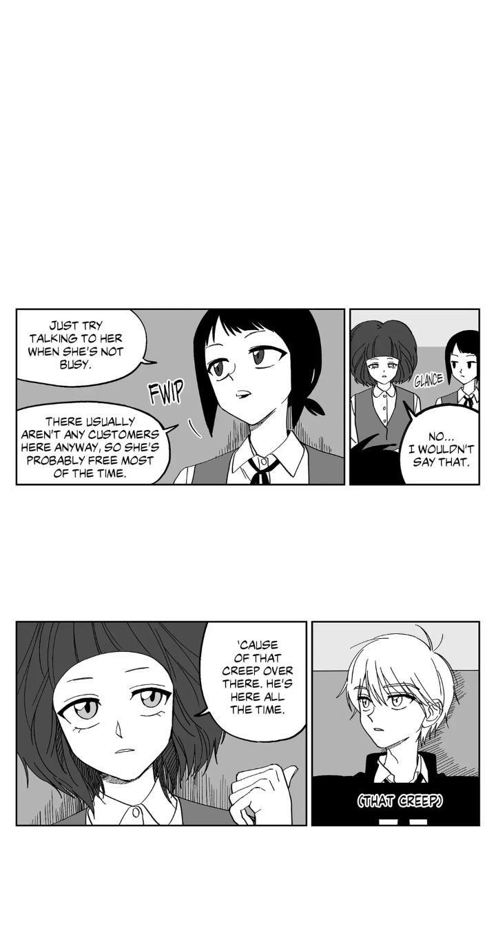 Girlfriends Chapter 19 - page 17