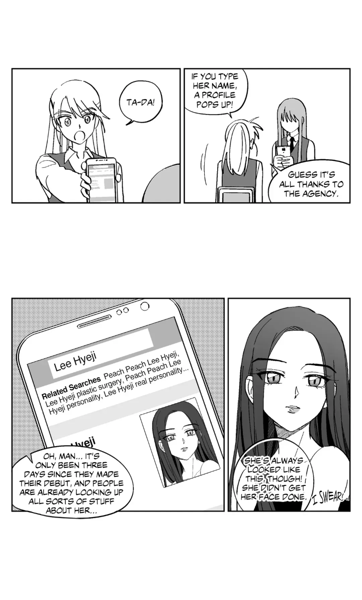 Girlfriends Chapter 18 - page 14
