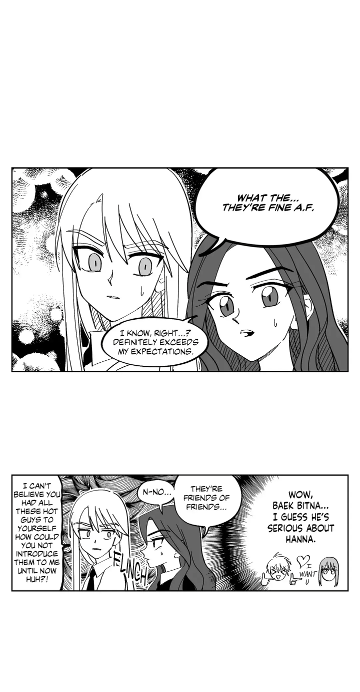 Girlfriends Chapter 16 - page 4