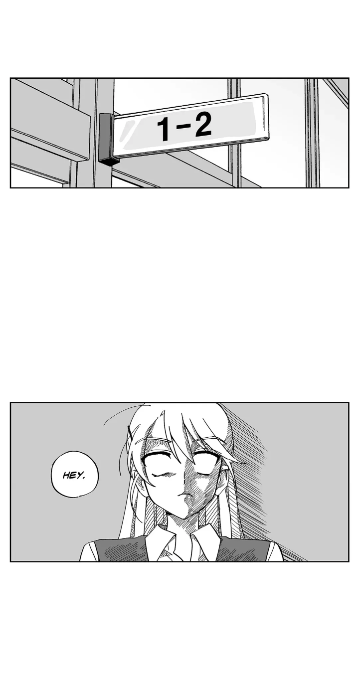 Girlfriends Chapter 11 - page 1