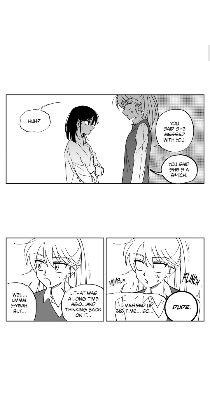 Girlfriends Chapter 11 - page 4