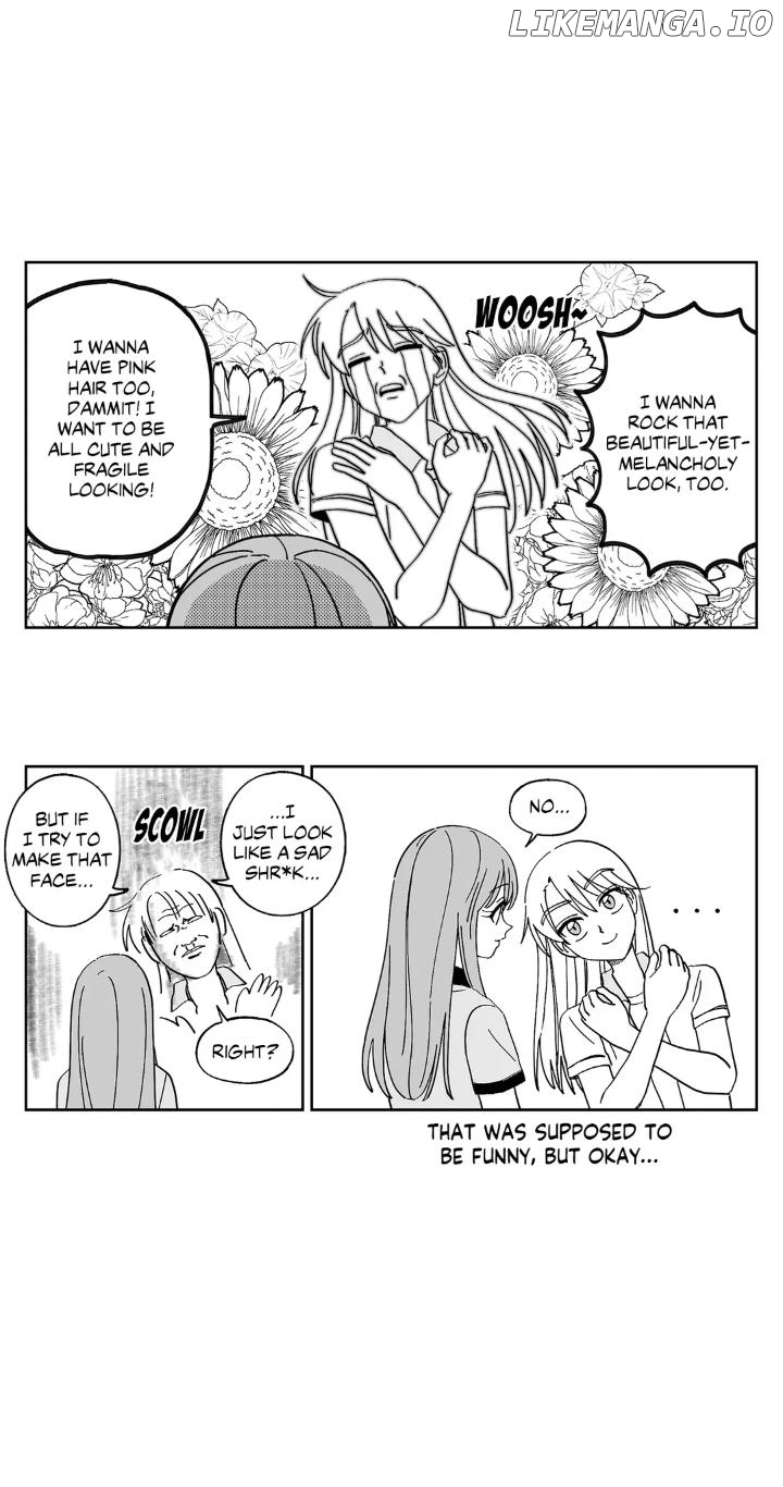 Girlfriends Chapter 29 - page 15