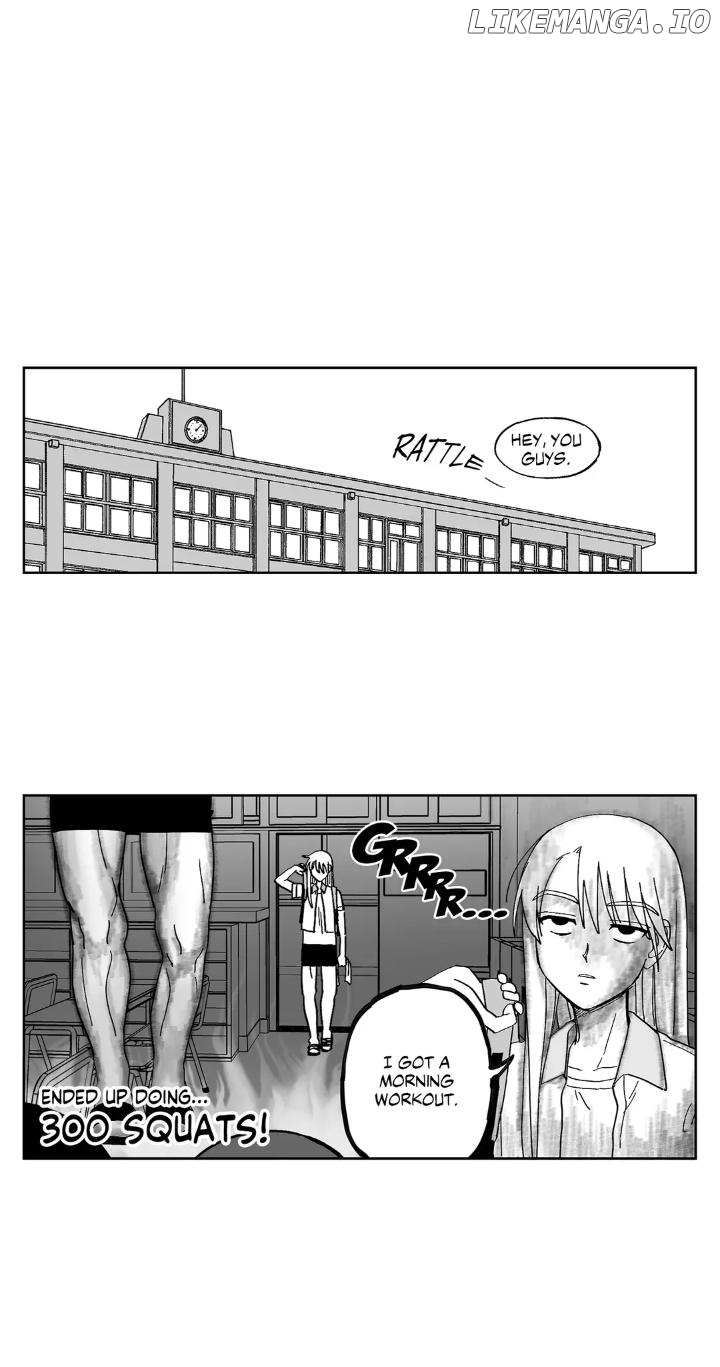 Girlfriends Chapter 29 - page 6