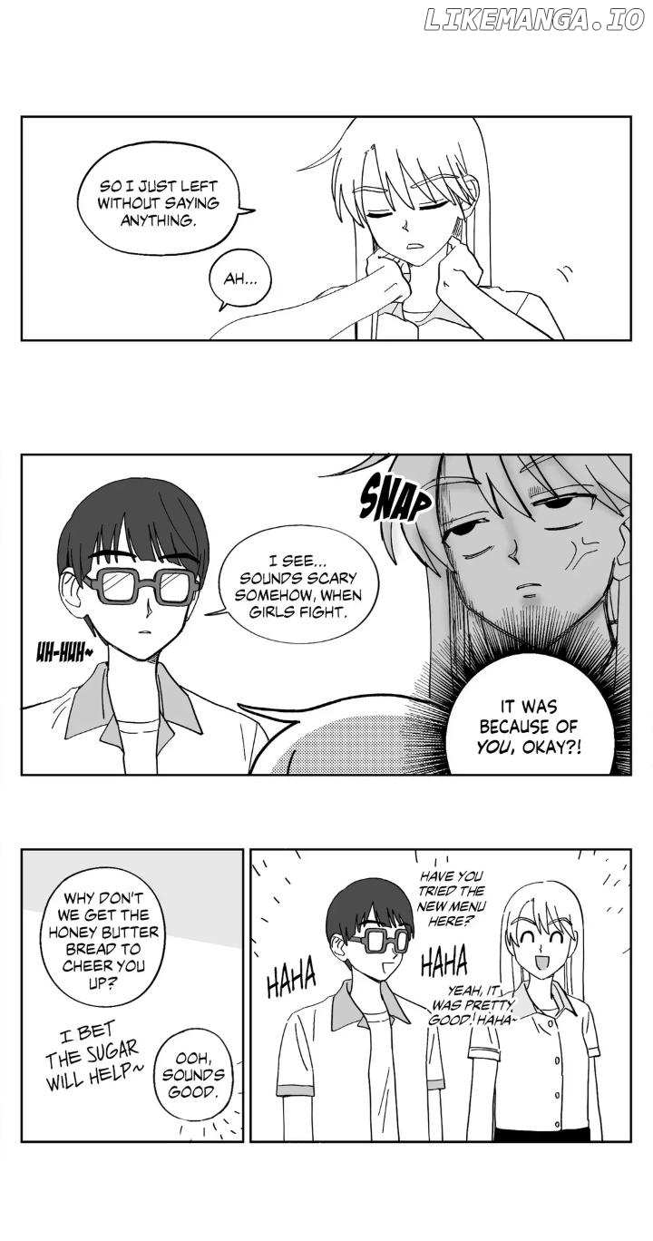 Girlfriends Chapter 30 - page 6