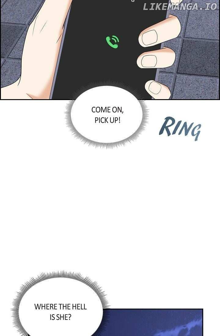 Some Kind of Marriage Chapter 53 - page 20
