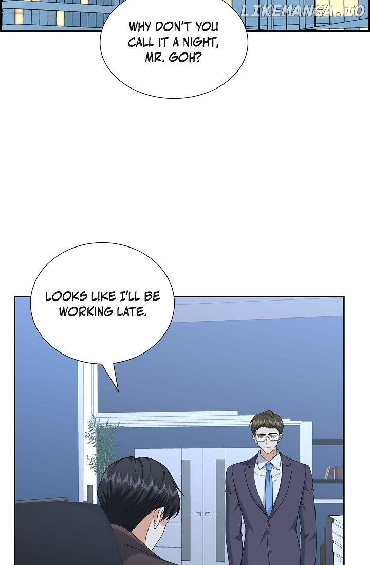 Some Kind of Marriage Chapter 54 - page 3