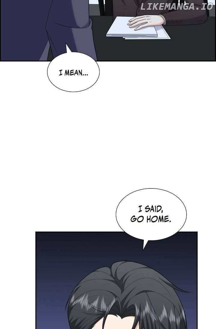 Some Kind of Marriage Chapter 54 - page 9