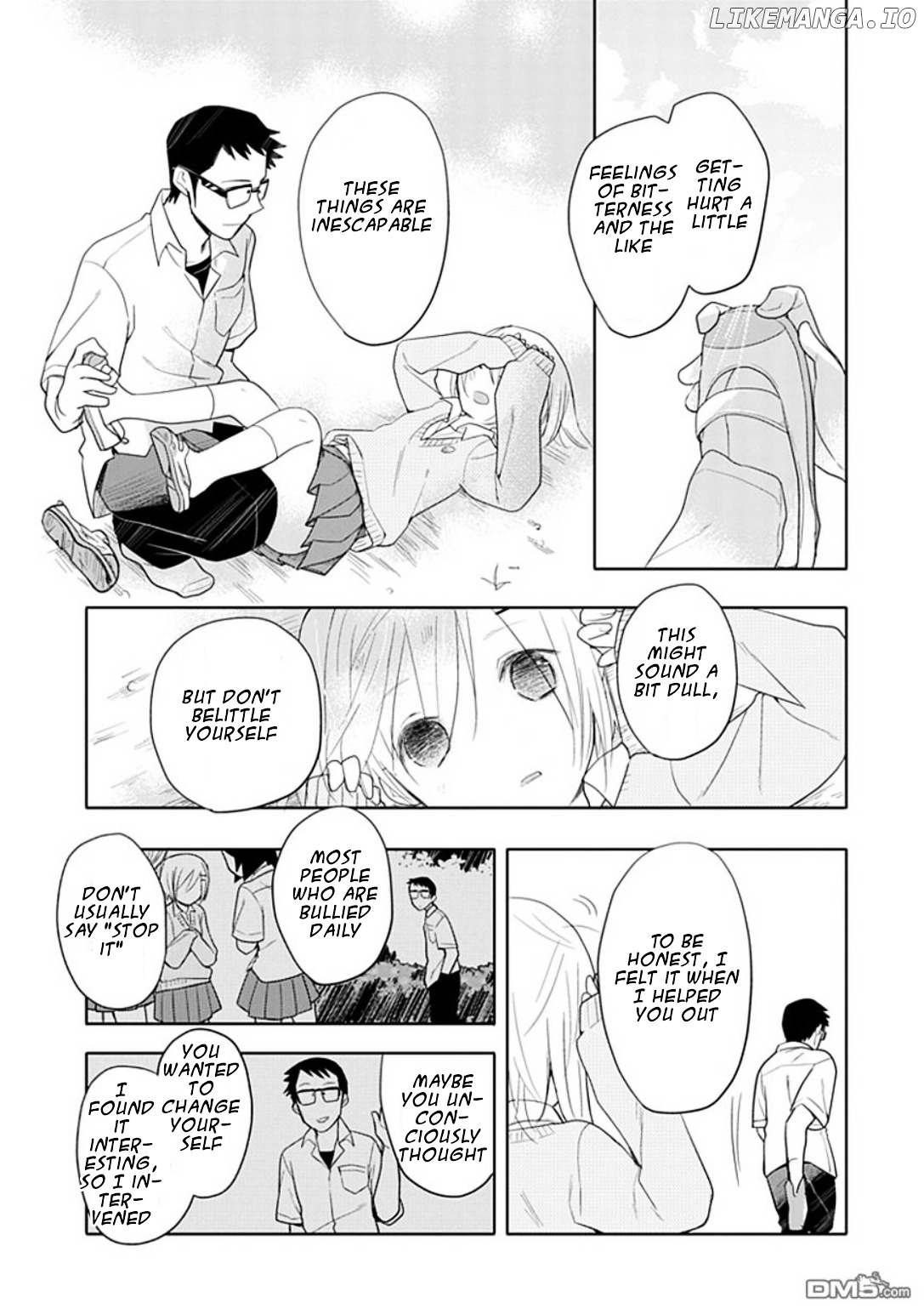 Boku wa Hajikko ga Suki chapter 0.1 - page 22