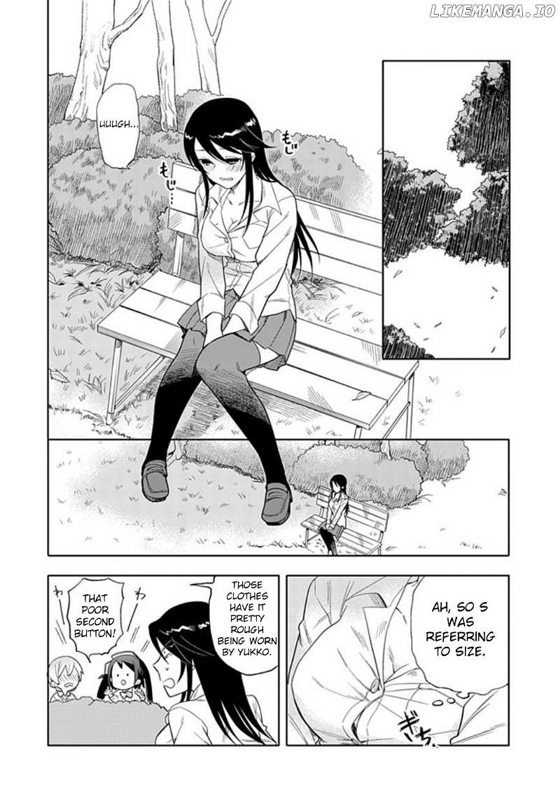 Boku wa Hajikko ga Suki chapter 19 - page 12