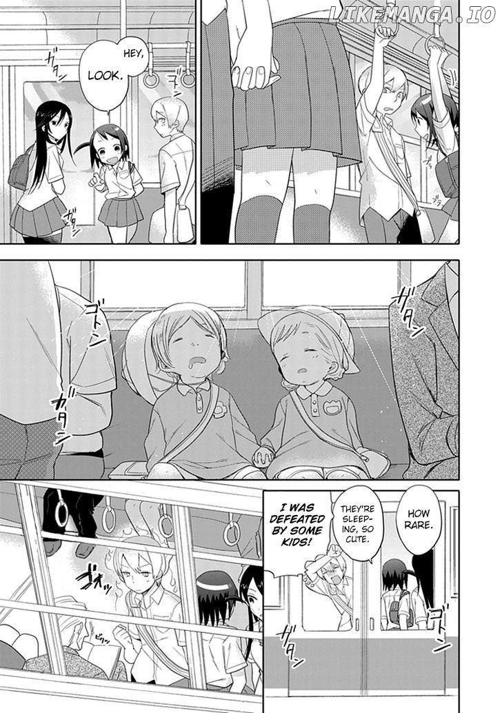 Boku wa Hajikko ga Suki chapter 5 - page 14