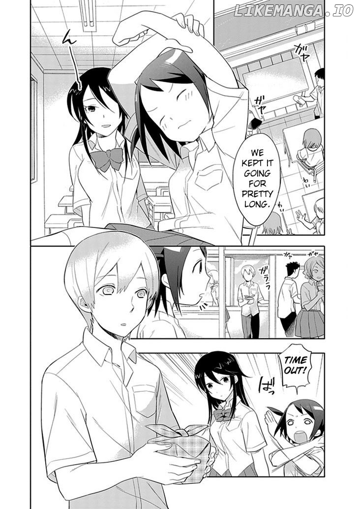 Boku wa Hajikko ga Suki chapter 5 - page 6