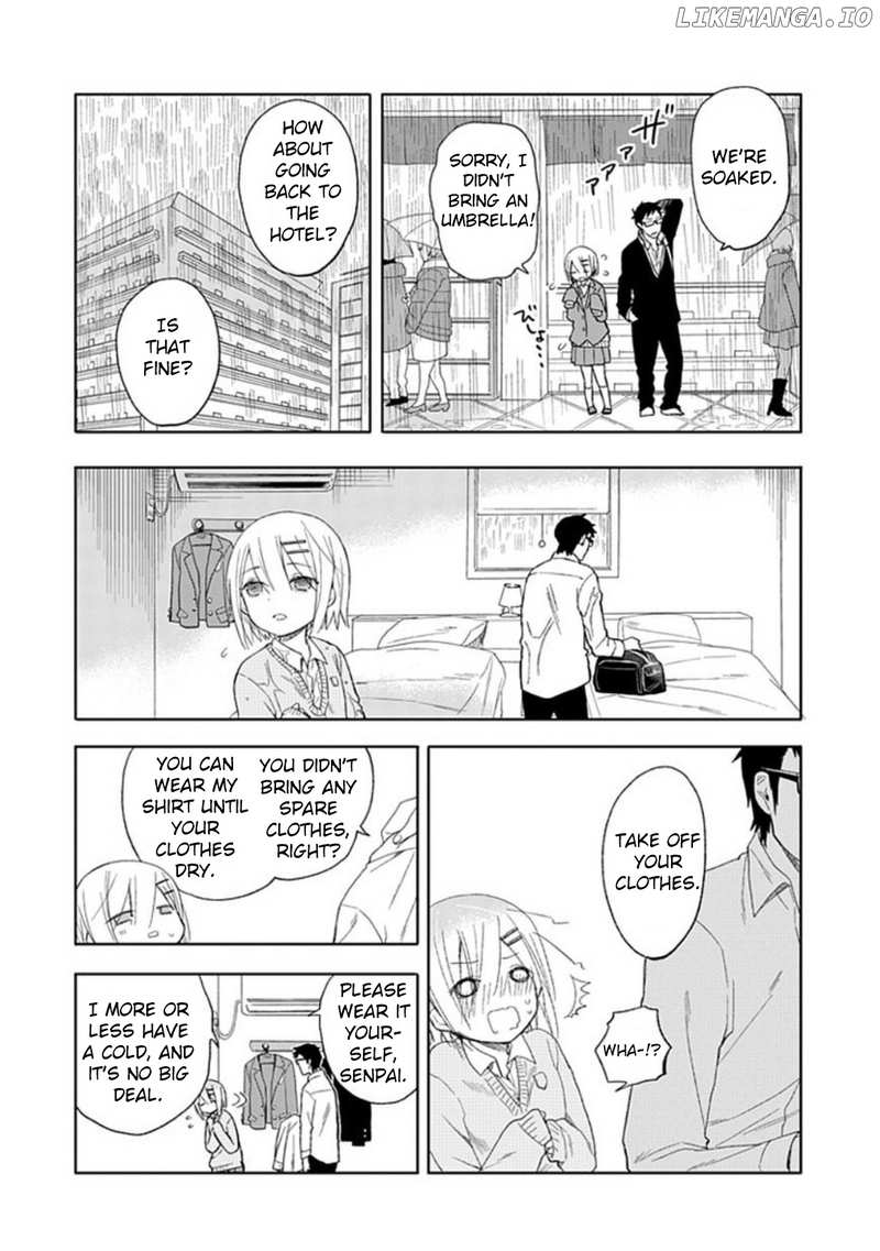 Boku wa Hajikko ga Suki chapter 18 - page 23