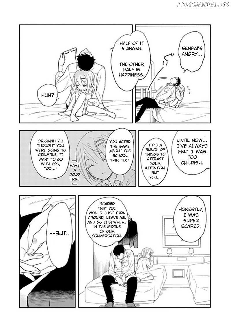 Boku wa Hajikko ga Suki chapter 18 - page 27