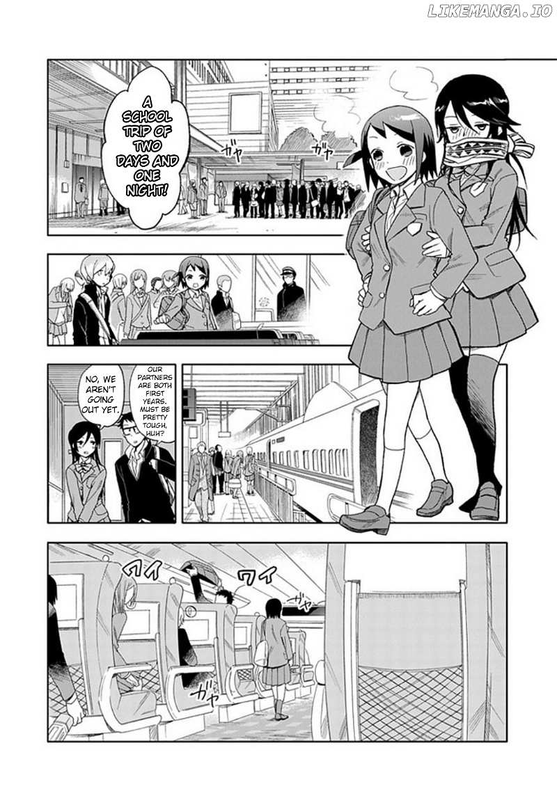 Boku wa Hajikko ga Suki chapter 18 - page 5