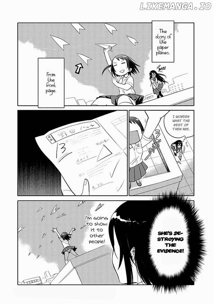 Boku wa Hajikko ga Suki chapter 1 - page 22