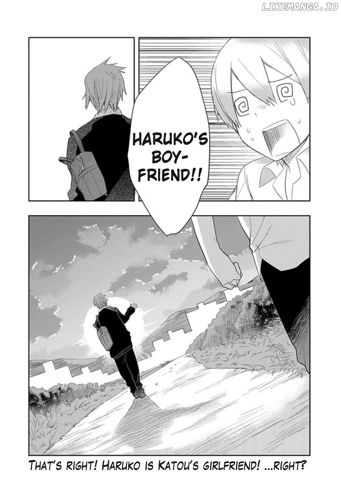 Boku wa Hajikko ga Suki chapter 15 - page 20