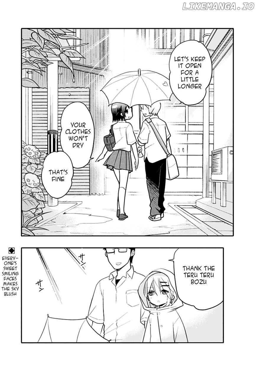 Boku wa Hajikko ga Suki chapter 11 - page 22