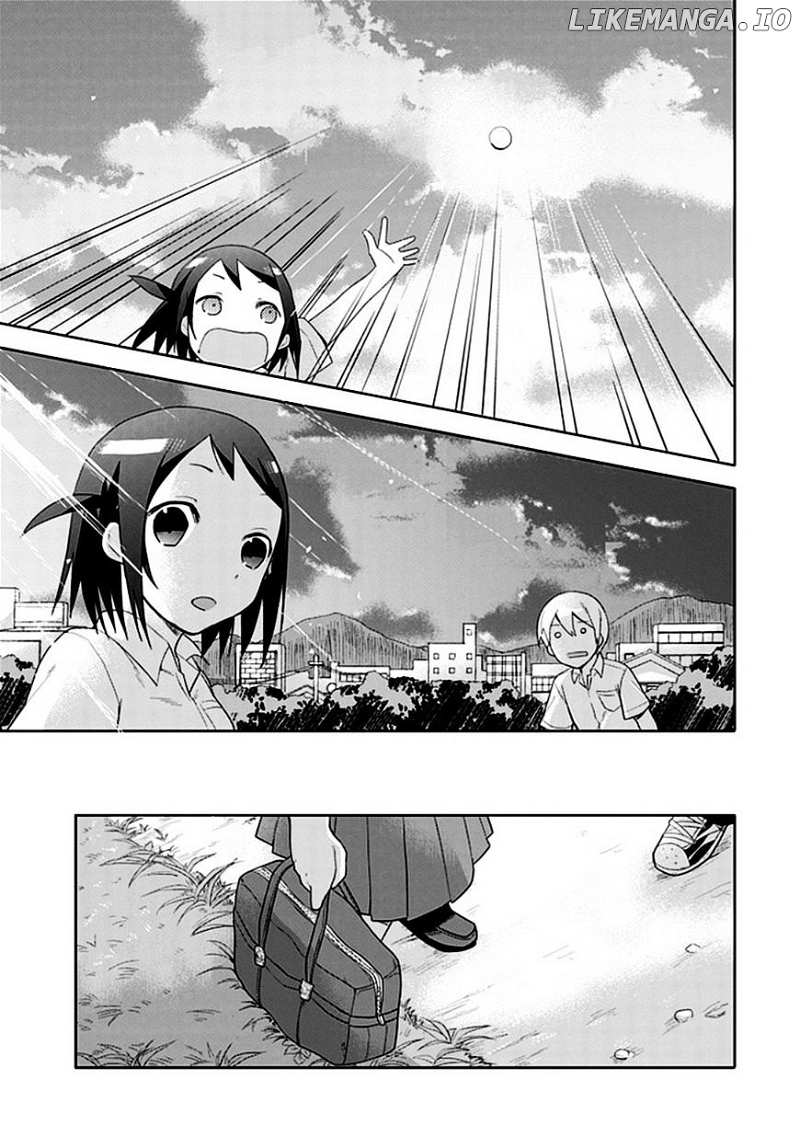 Boku wa Hajikko ga Suki chapter 9 - page 15