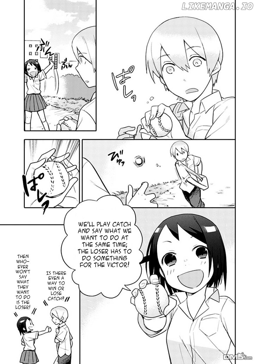 Boku wa Hajikko ga Suki chapter 9 - page 5