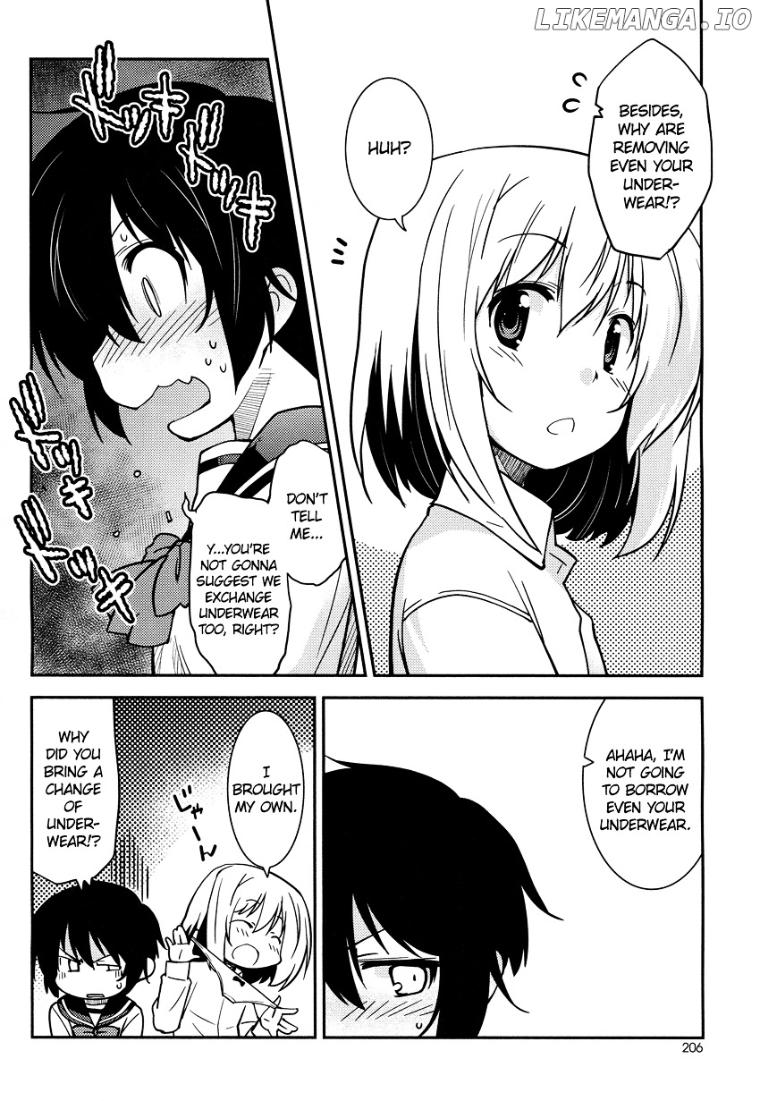 Boku to Boku chapter 2 - page 11