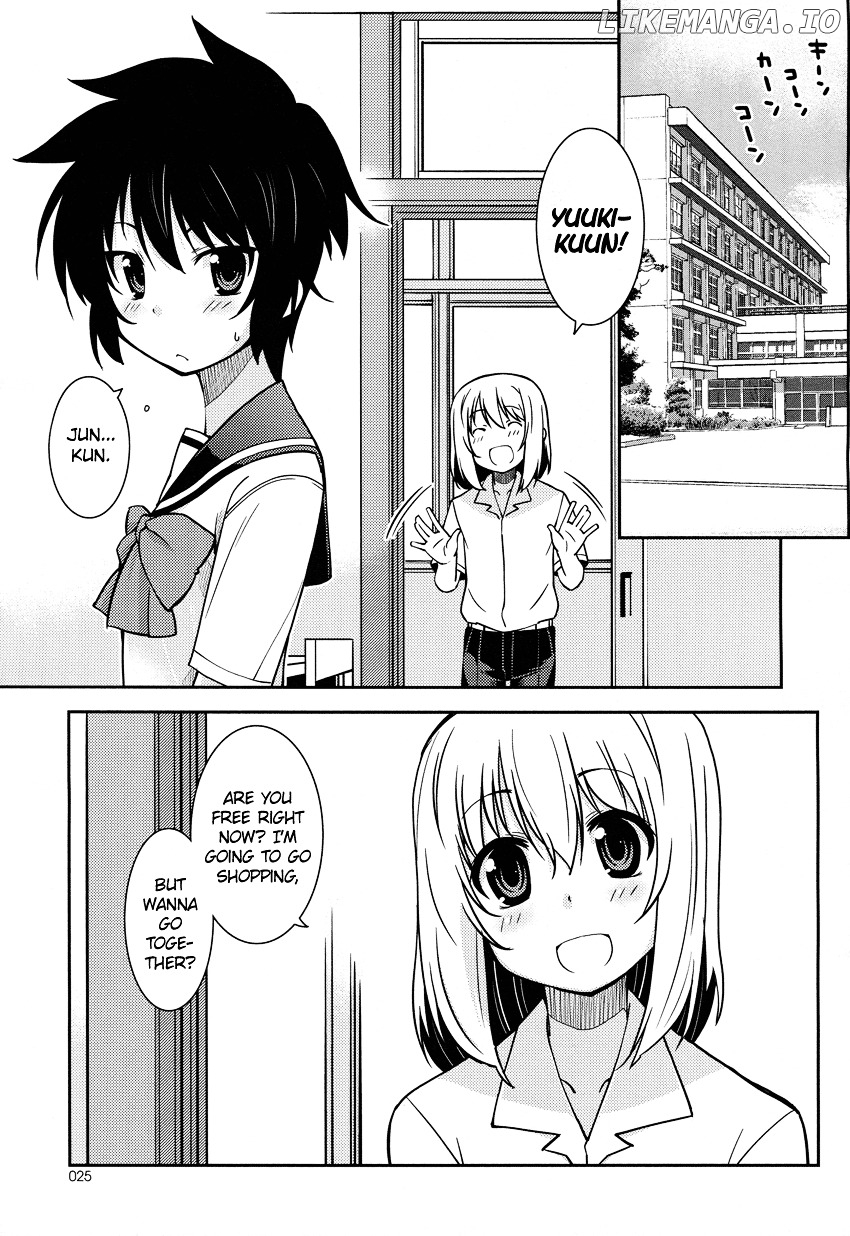 Boku to Boku chapter 3 - page 6