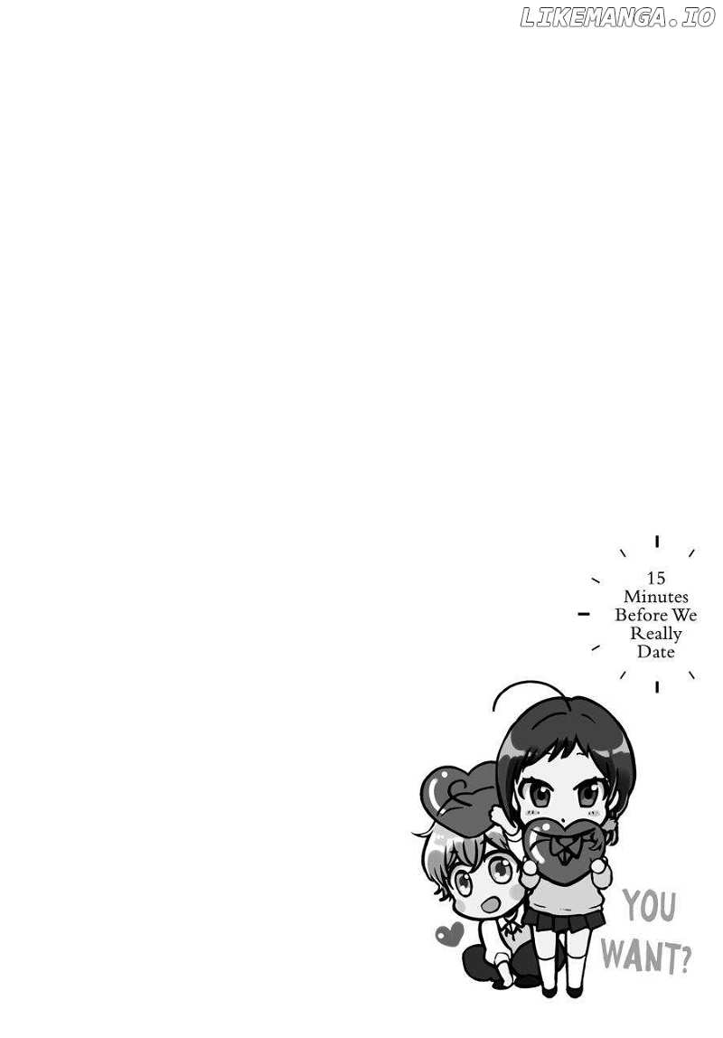Maji de Tsukiau 15-funmae Chapter 3 - page 6