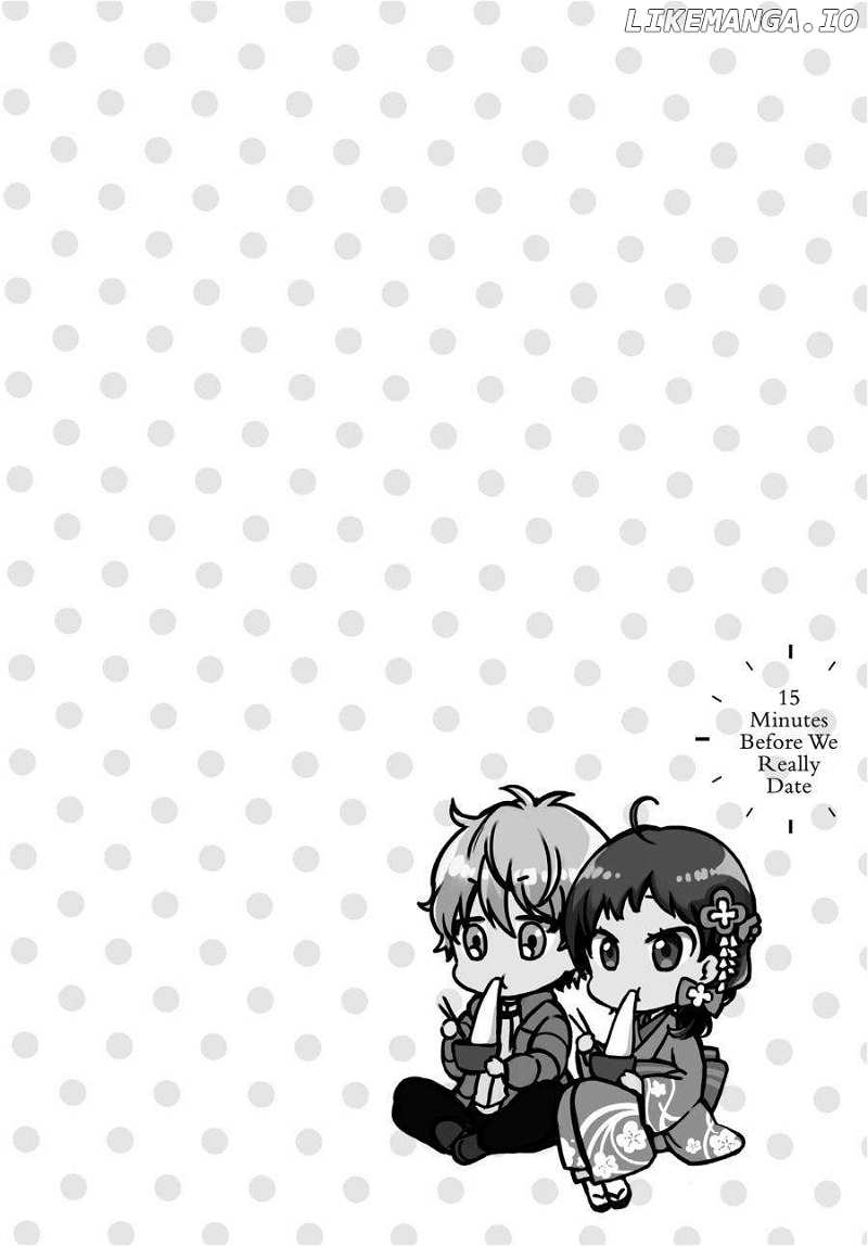 Maji de Tsukiau 15-funmae Chapter 29 - page 4