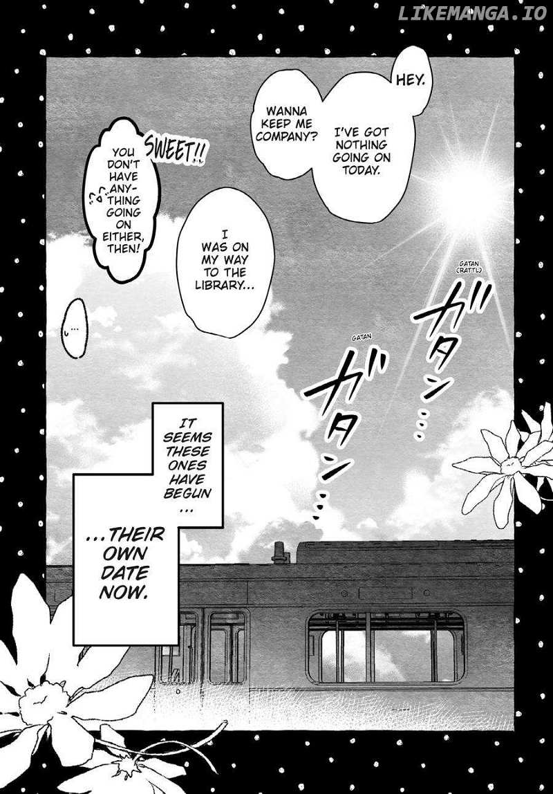 Maji de Tsukiau 15-funmae Chapter 12 - page 10