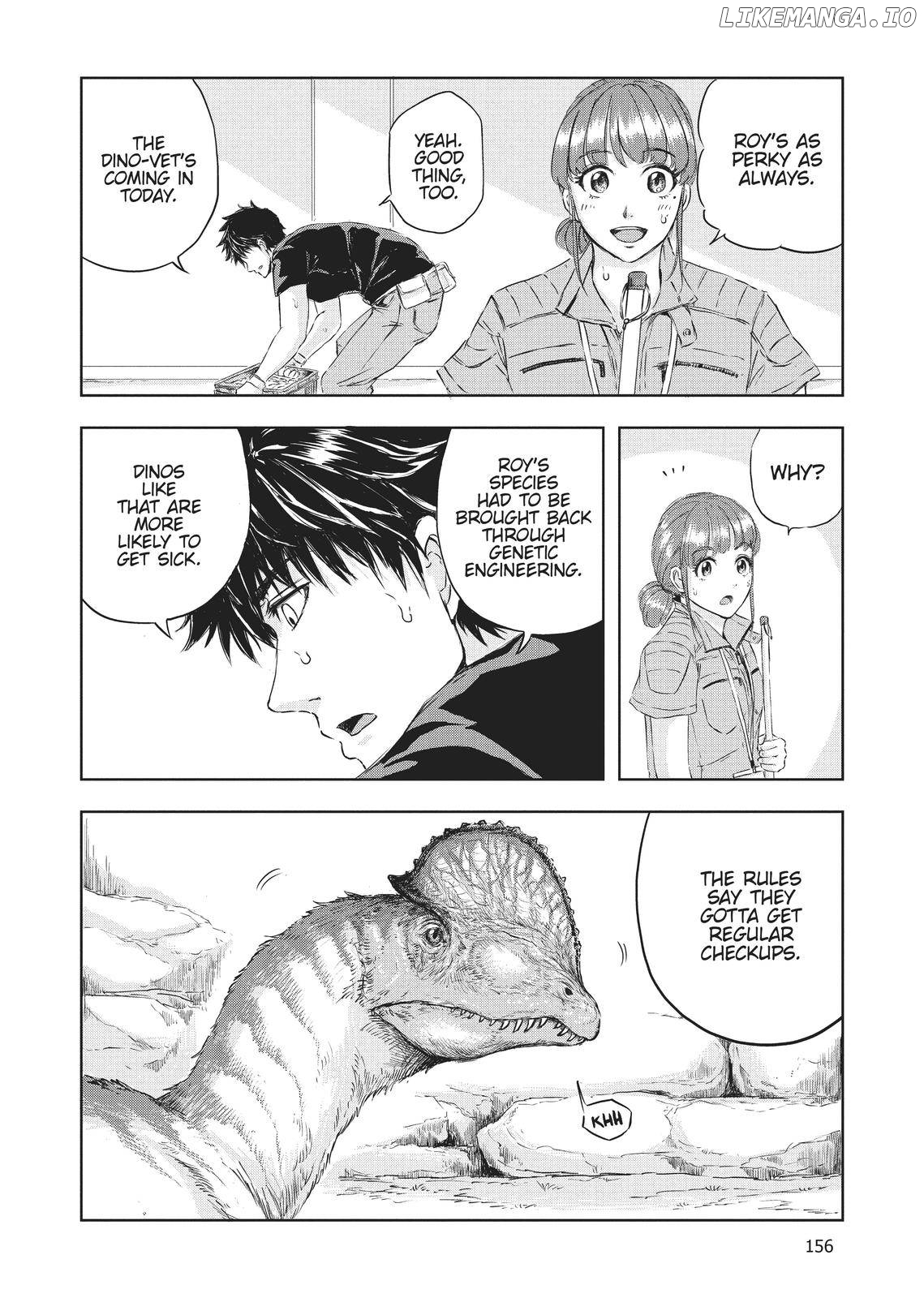 Dinosaurs Sanctuary Chapter 5 - page 3