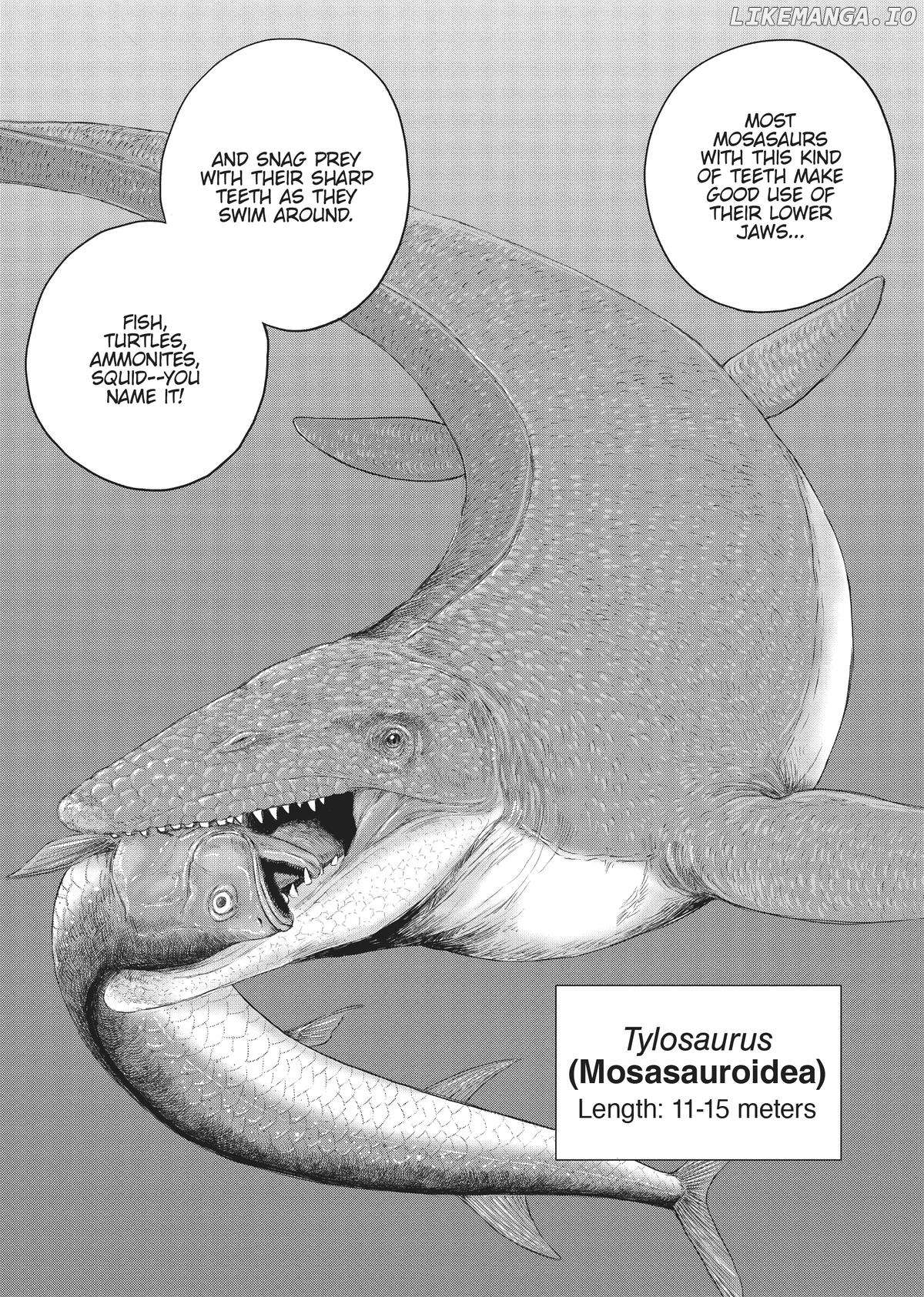 Dinosaurs Sanctuary Chapter 17 - page 13