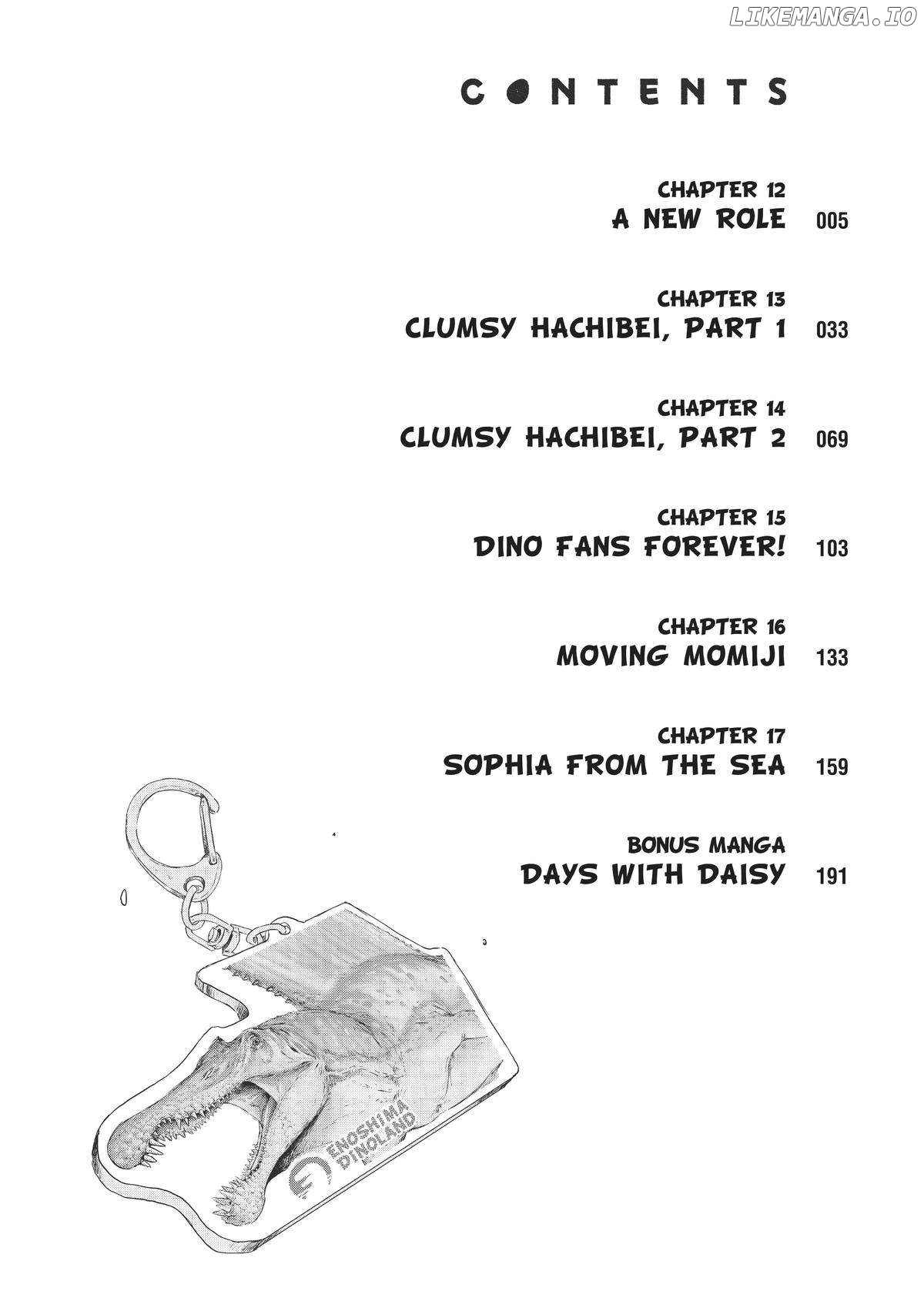 Dinosaurs Sanctuary Chapter 12 - page 4